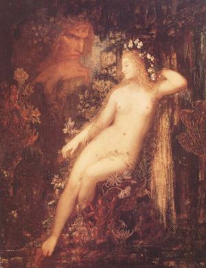 Gustave Moreau Galatea (nn03) oil painting picture